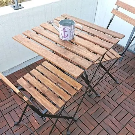 Chic 2chambres,70m²+balcon+parking+wifi Nantes