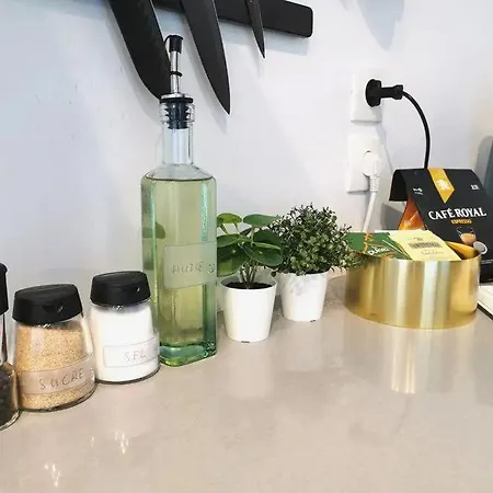 Apartment Chic 2chambres,70m²+balcon+parking+wifi Nantes