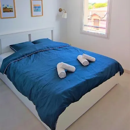 דירה Chic 2chambres,70m²+balcon+parking+wifi *