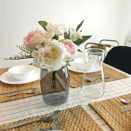 Chic 2chambres,70m²+balcon+parking+wifi Apartment Nantes