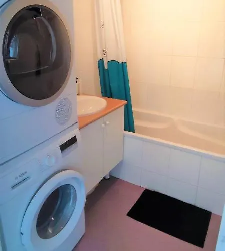 Apartamento Chic 2chambres,70m²+balcon+parking+wifi