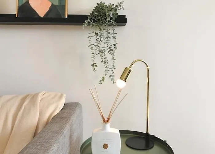 Apartamento Chic 2chambres,70m²+balcon+parking+wifi *