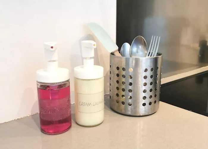 Chic 2chambres,70m²+balcon+parking+wifi Apartamento Nantes