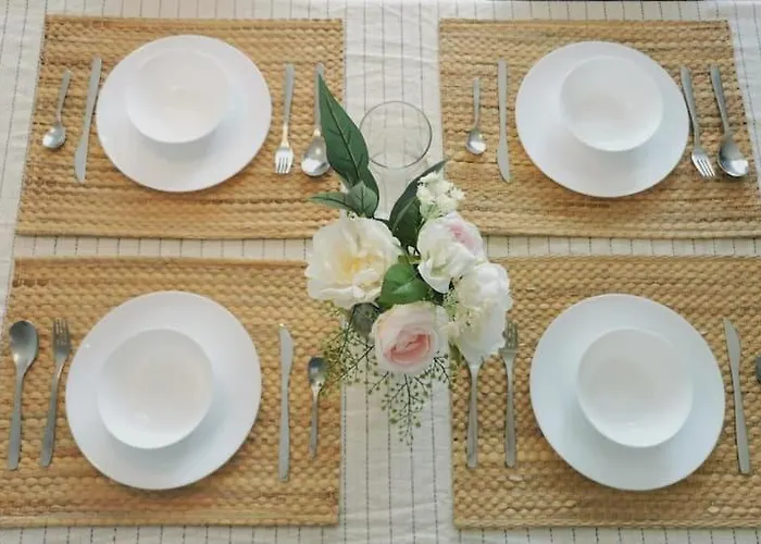 Chic 2chambres,70m²+balcon+parking+wifi 낭트