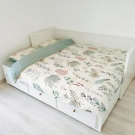 Chic 2chambres,70m²+balcon+parking+wifi
